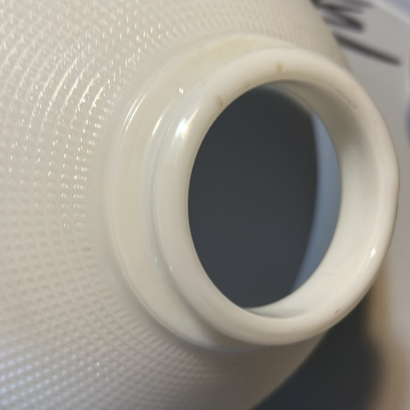 VTG CORNING MILKGLASS SHADE - Picture 13 of 13